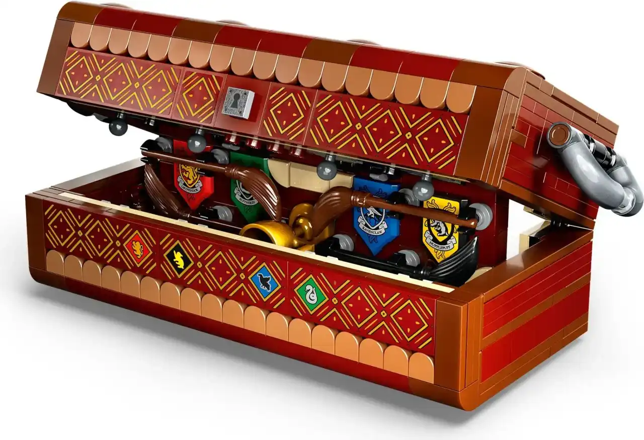 76416 - Quidditch Trunk