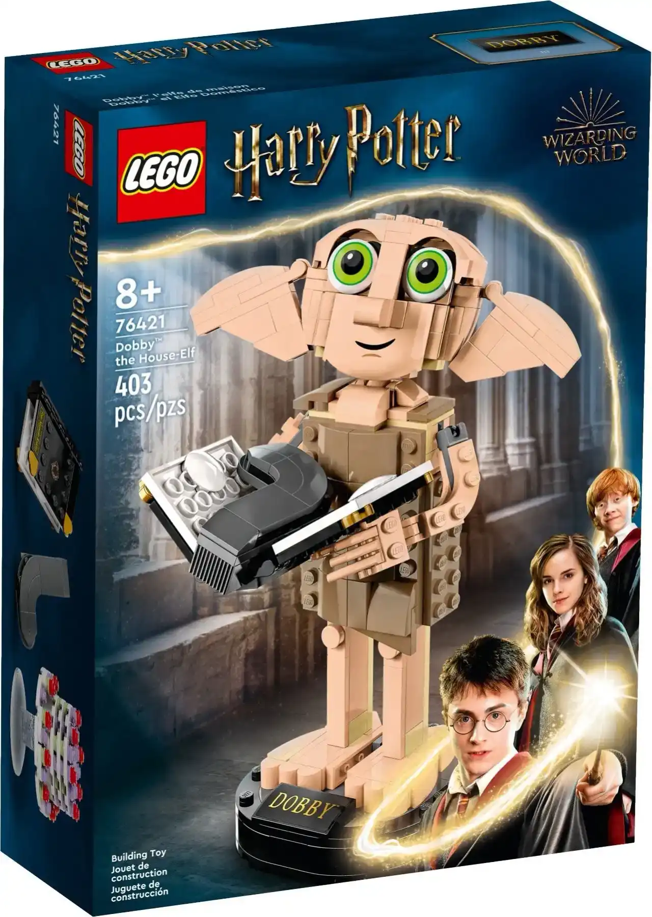 76421 - Dobby the House-Elf