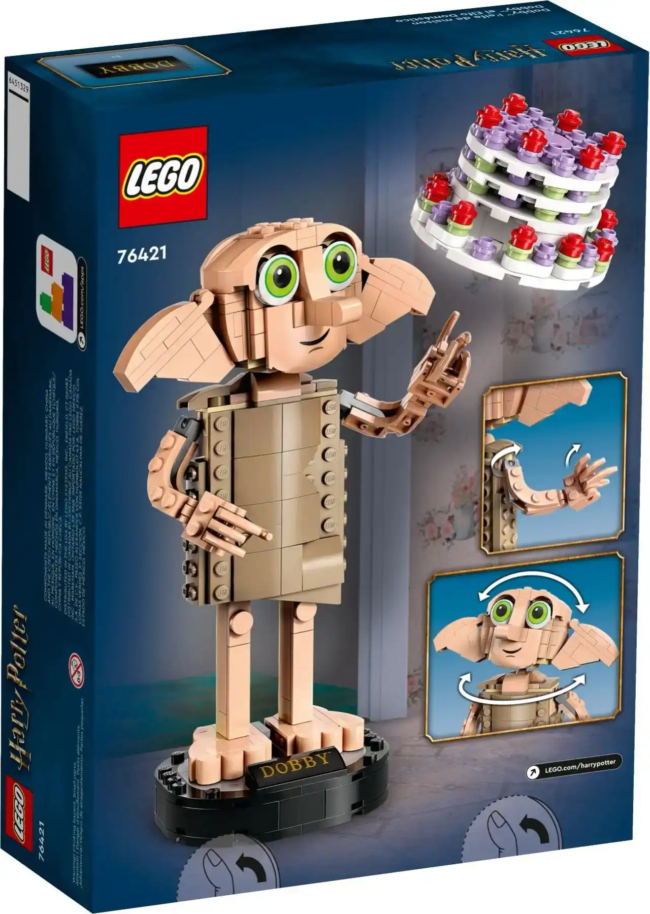 76421 - Dobby the House-Elf