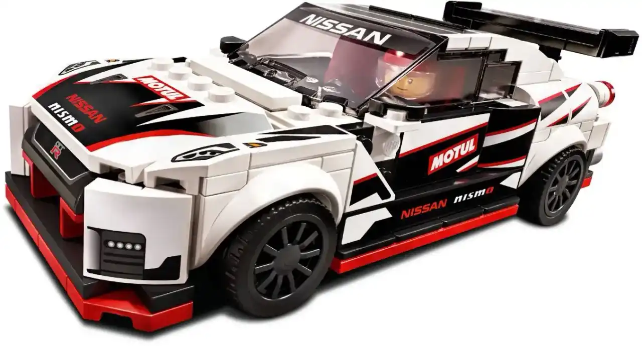 76896 - Nissan GT-R NISMO