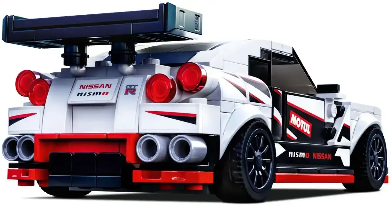 76896 - Nissan GT-R NISMO