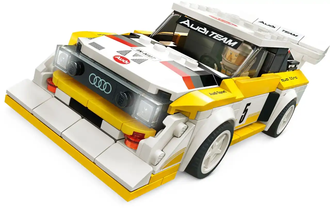 76897 - 1985 Audi Sport Quattro S1