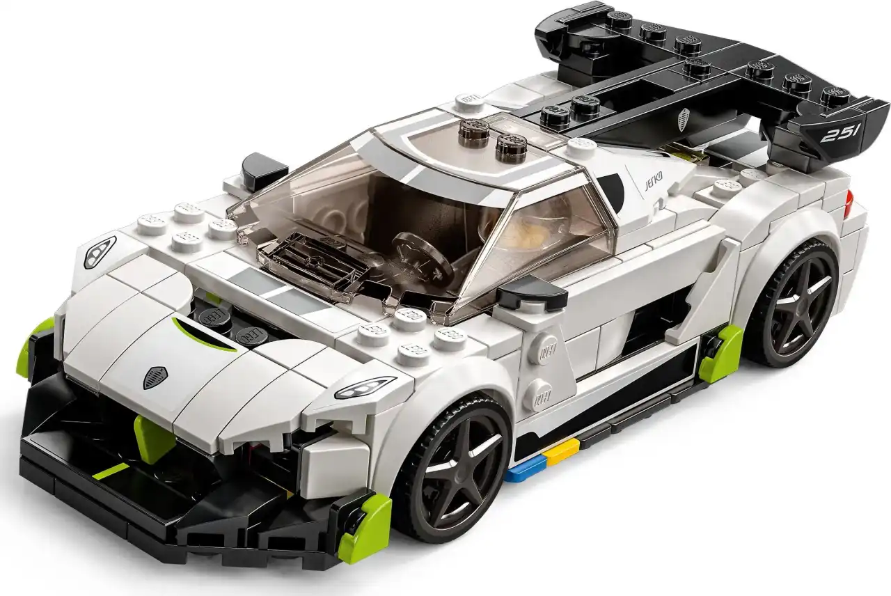 76900 - Koenigsegg Jesko