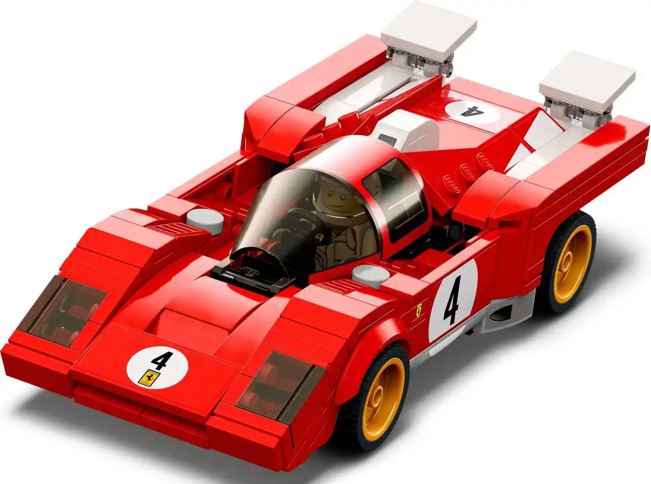 76906 - 1970 Ferrari 512 M