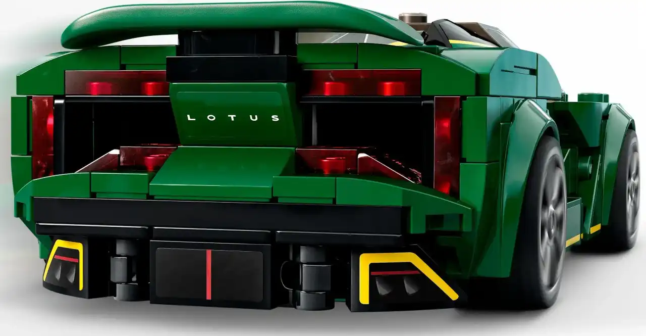 76907 - Lotus Evija