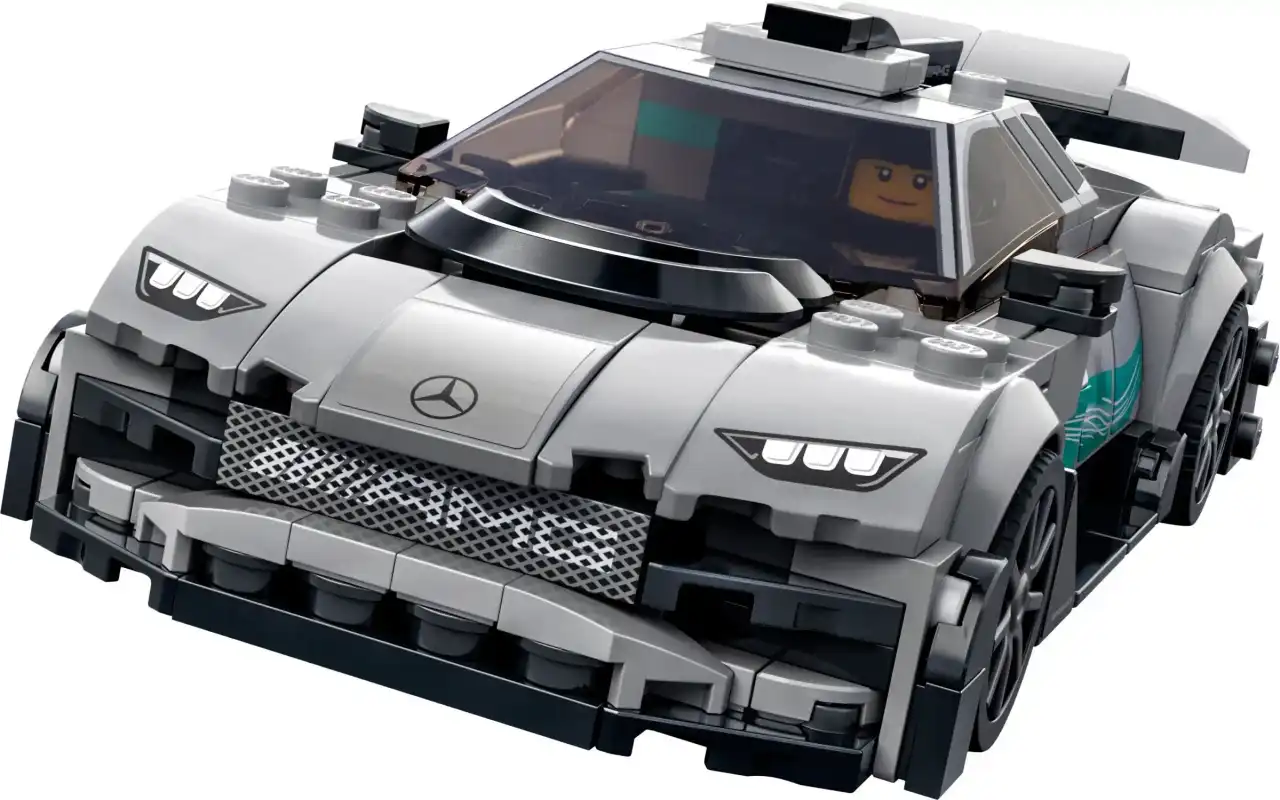 76909 - Mercedes-AMG F1 W12 E Performance & Mercedes-AMG Project One