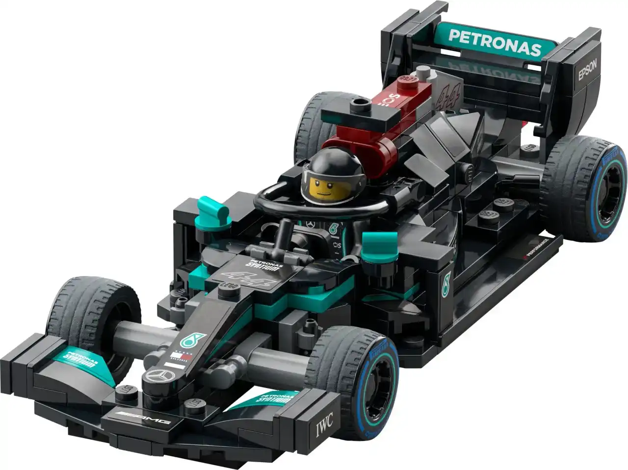 76909 - Mercedes-AMG F1 W12 E Performance & Mercedes-AMG Project One