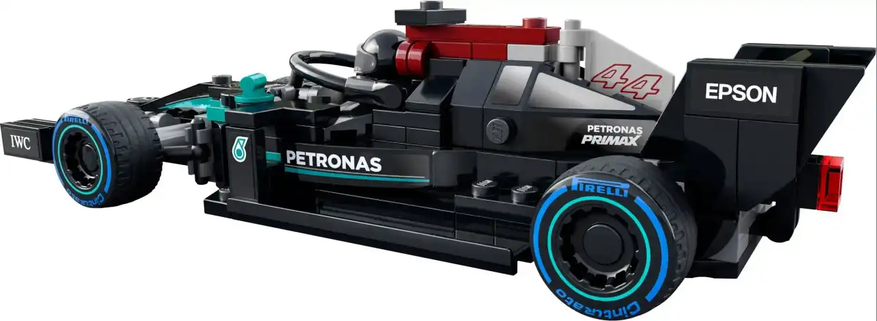 76909 - Mercedes-AMG F1 W12 E Performance & Mercedes-AMG Project One