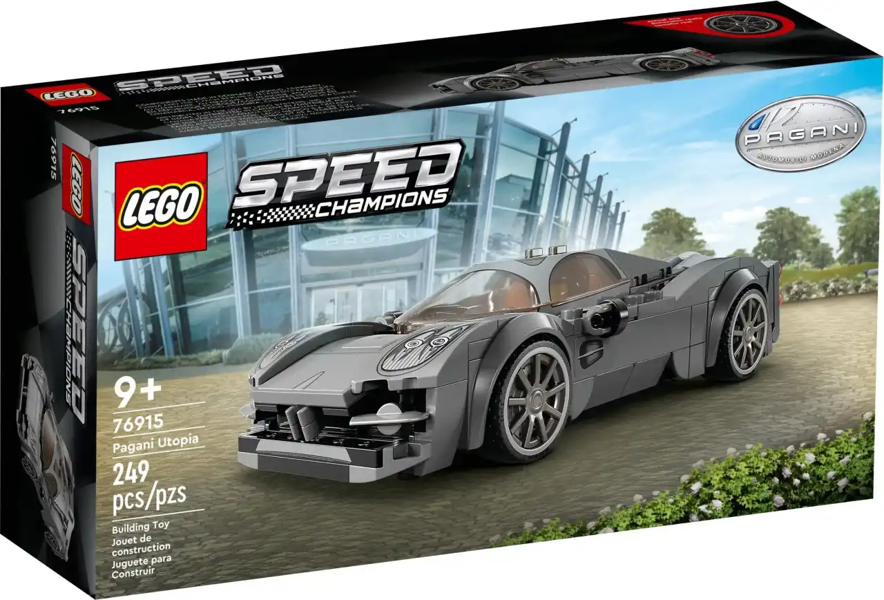 76915 - Pagani Utopia