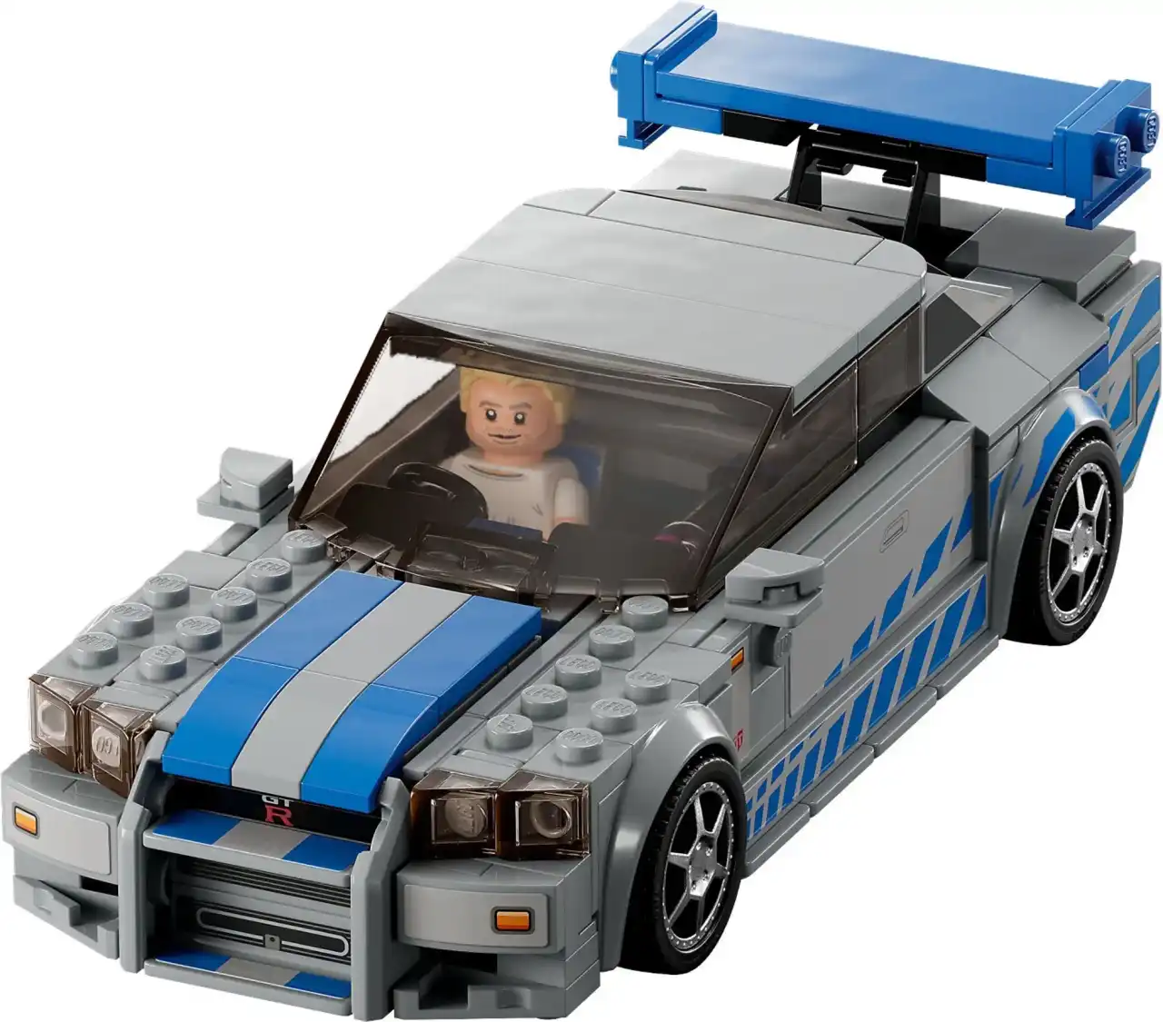 76917 - 2 Fast 2 Furious Nissan Skyline GT-R (R34)