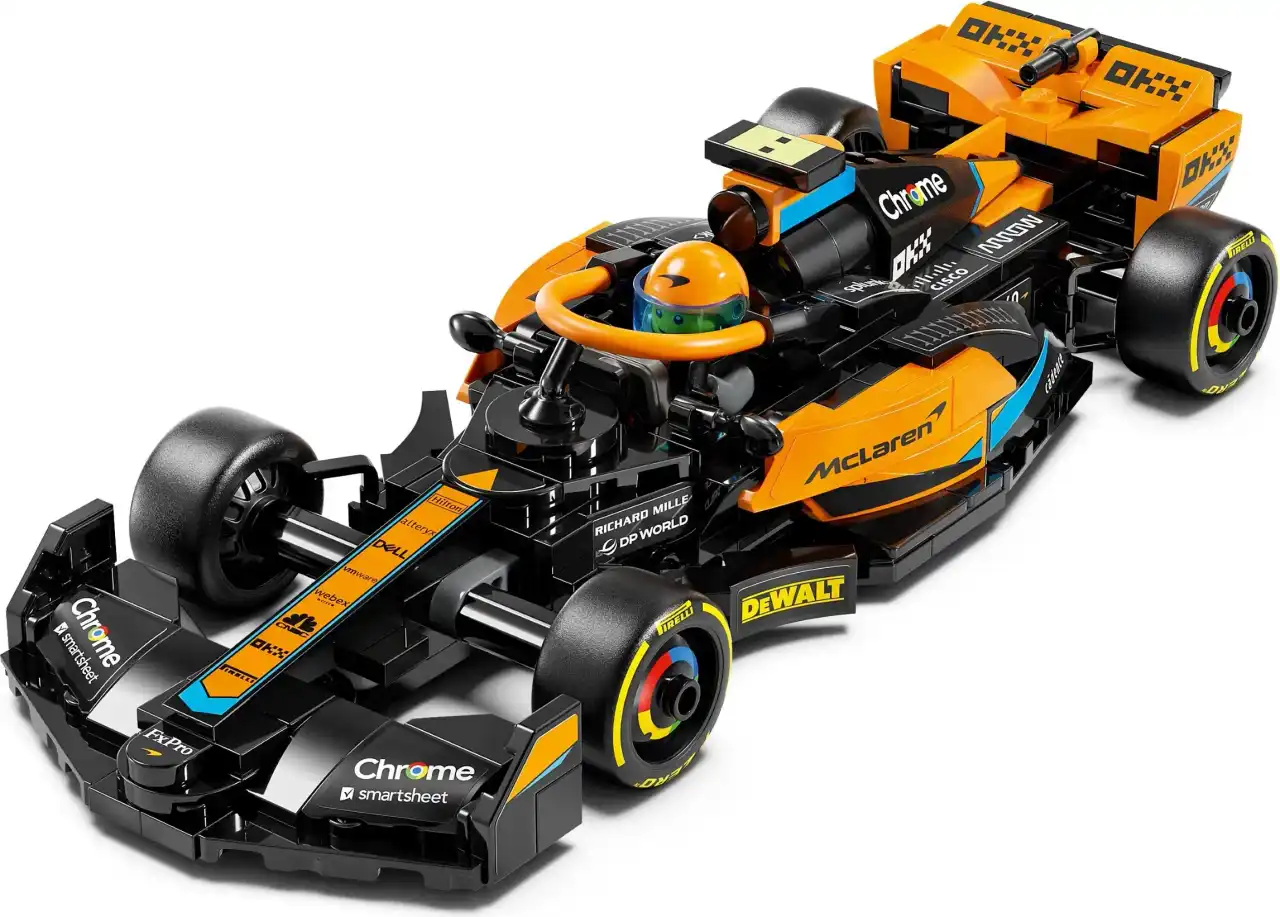 76919 - 2023 McLaren Formula 1 Car