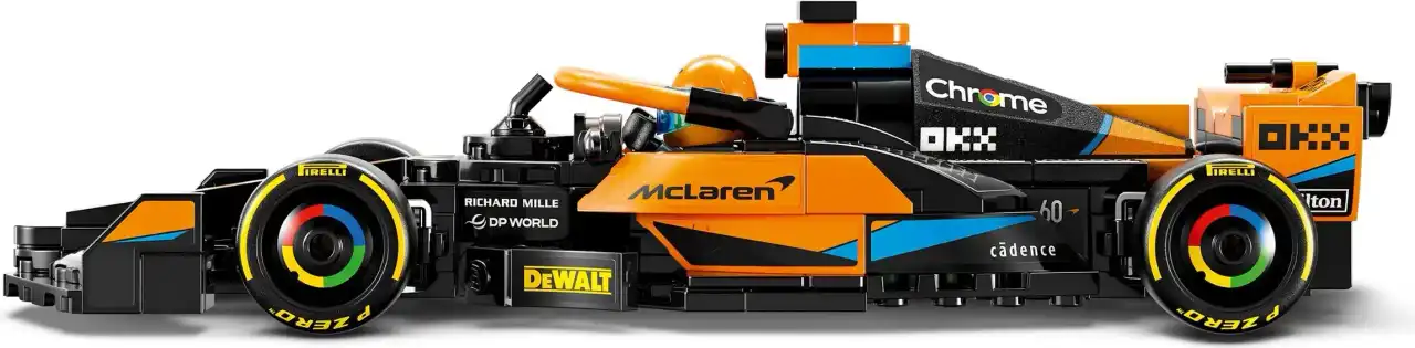 76919 - 2023 McLaren Formula 1 Car