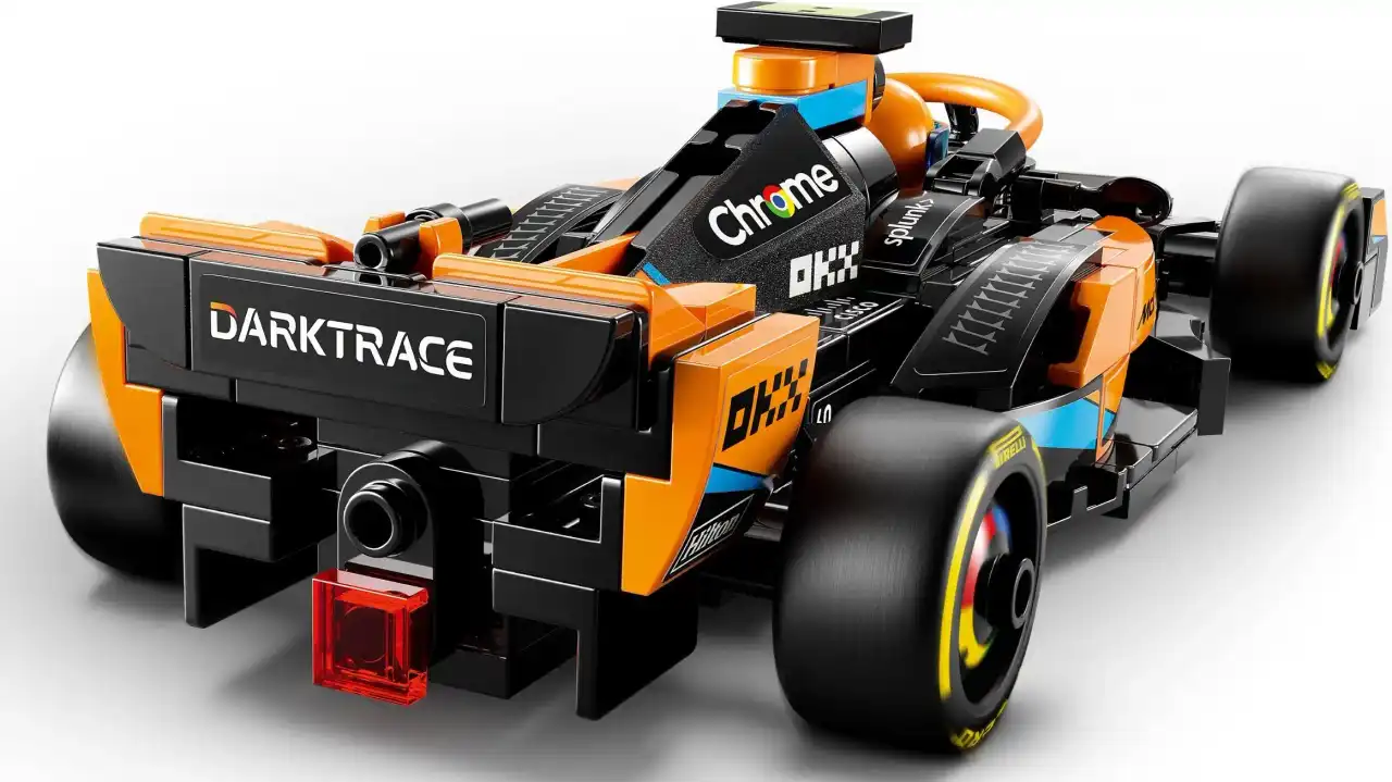 76919 - 2023 McLaren Formula 1 Car