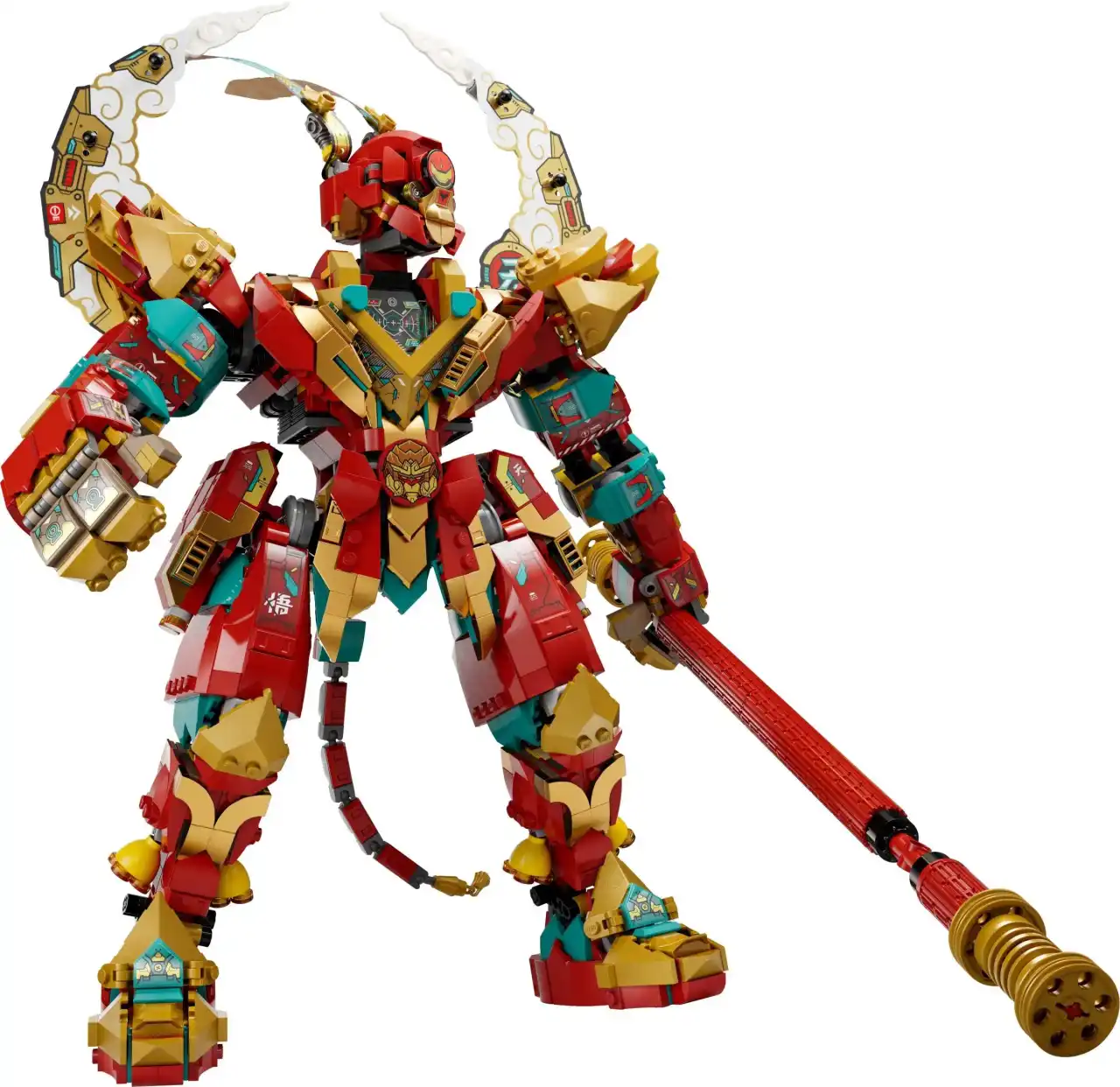 80045 - Monkey King Ultra Mech