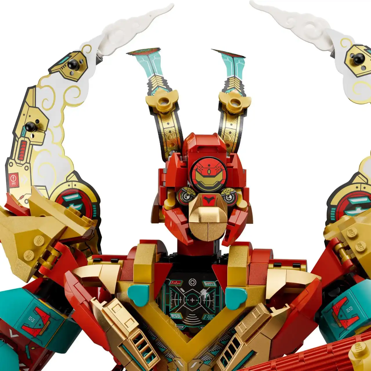 80045 - Monkey King Ultra Mech