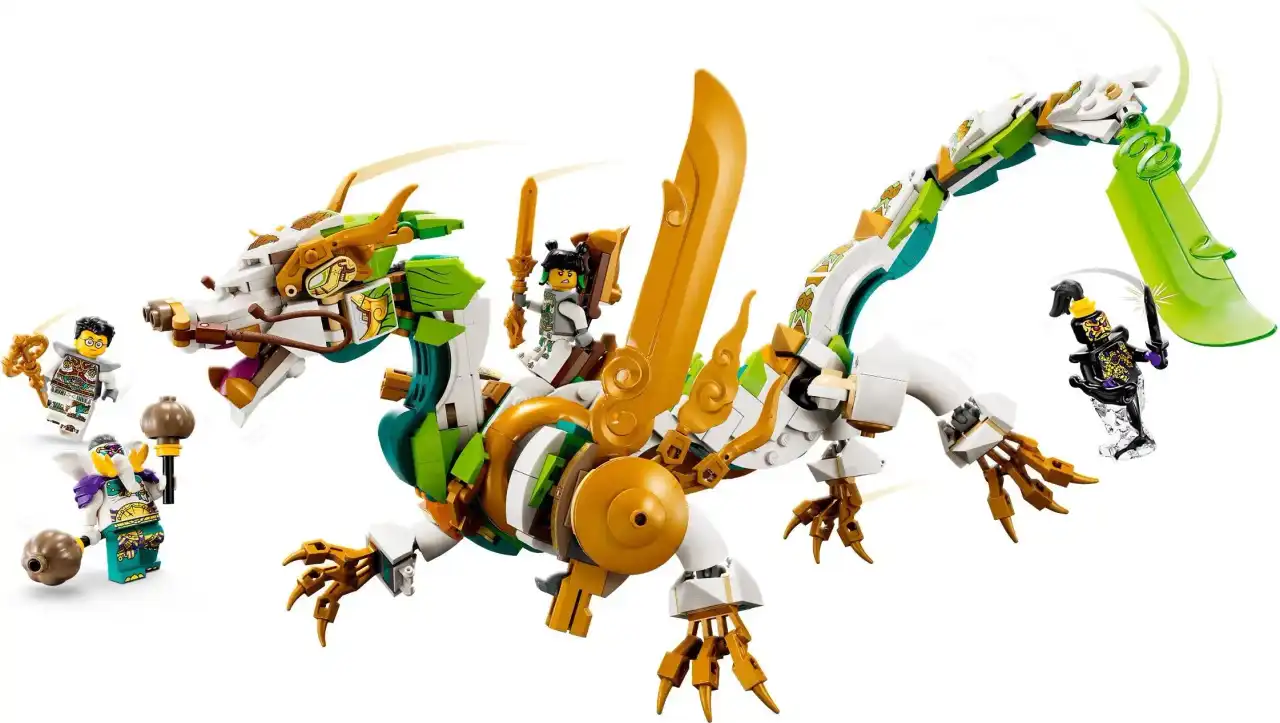 80047 - Mei's Guardian Dragon