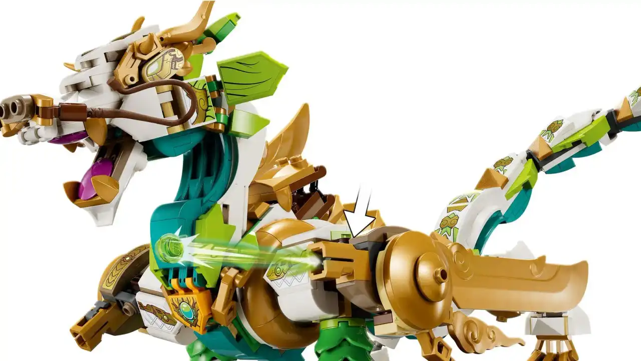 80047 - Mei's Guardian Dragon