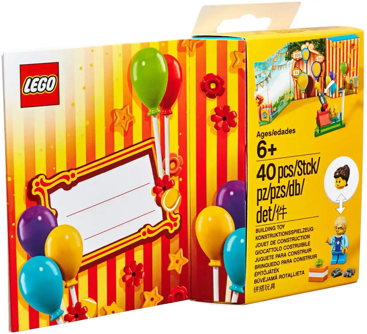 853906 - LEGO Greeting Card