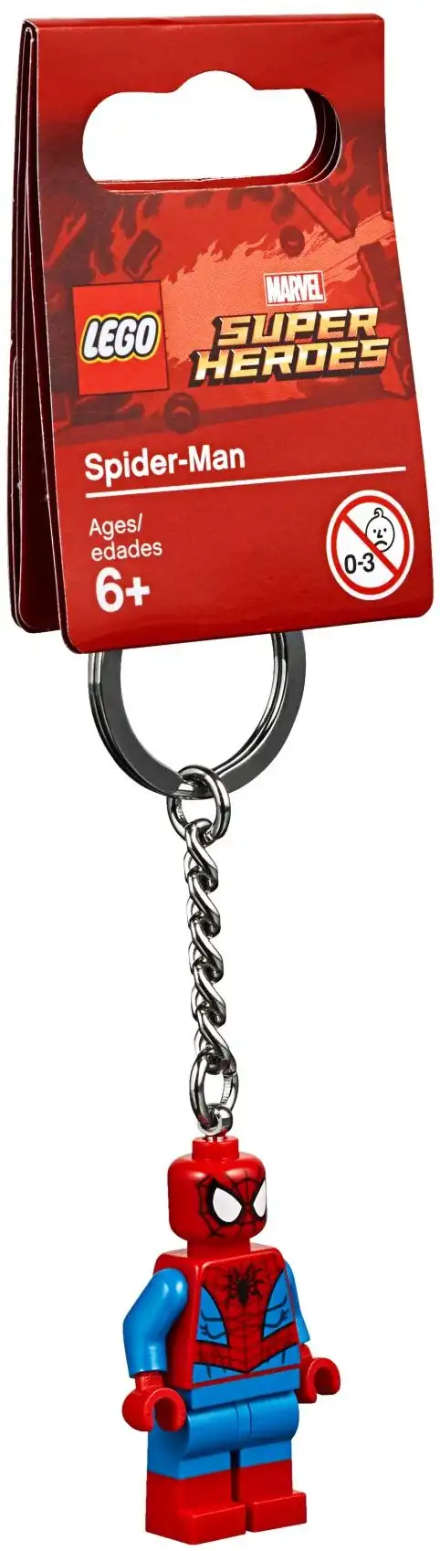 853950 - Spider Man Key Chain