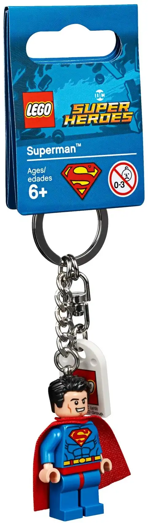 853952 - Superman Key Chain