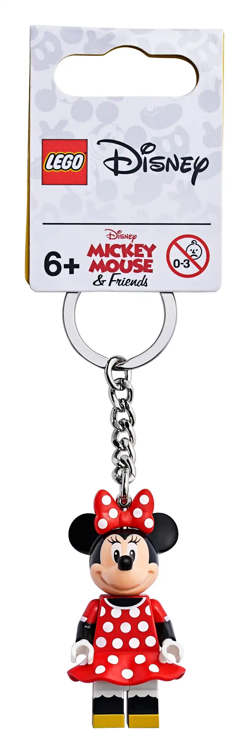 853999 - Minnie Mouse Key Chain