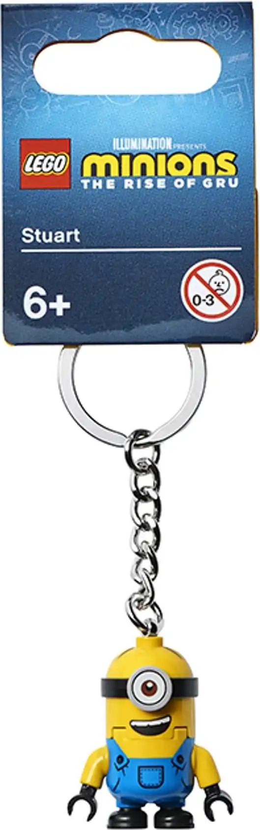 854071 - Stuart Key Chain