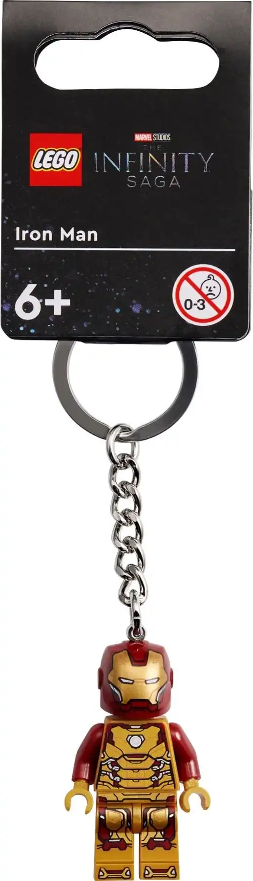854240 - Iron Man Key Chain
