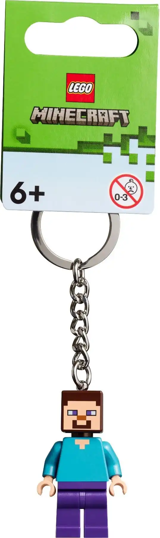 854243 - Steve Key Chain