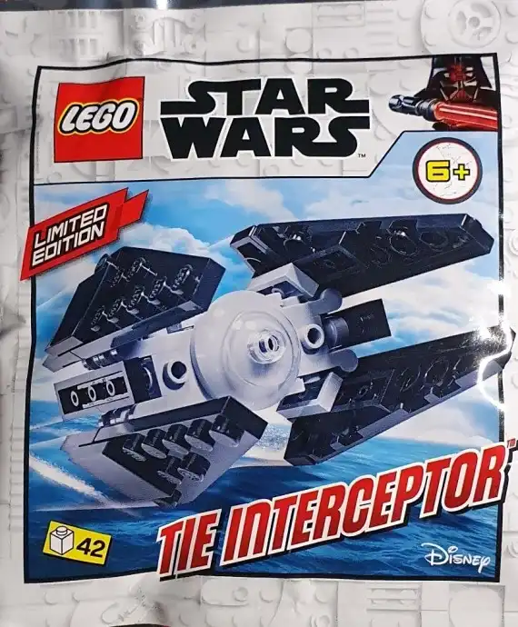 912067 - TIE Interceptor