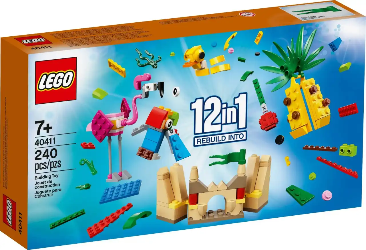 40411 - Creative Fun 12-in-1