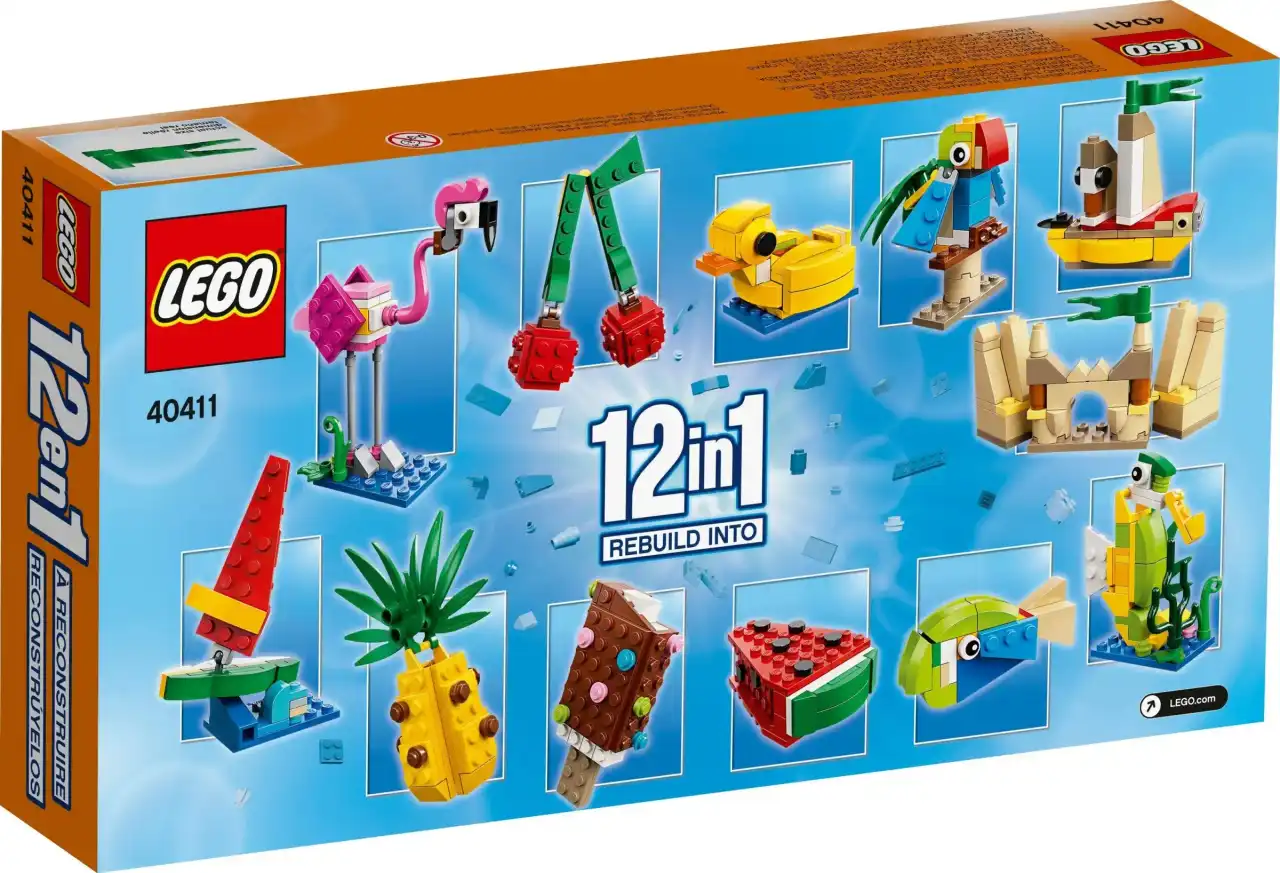 40411 - Creative Fun 12-in-1