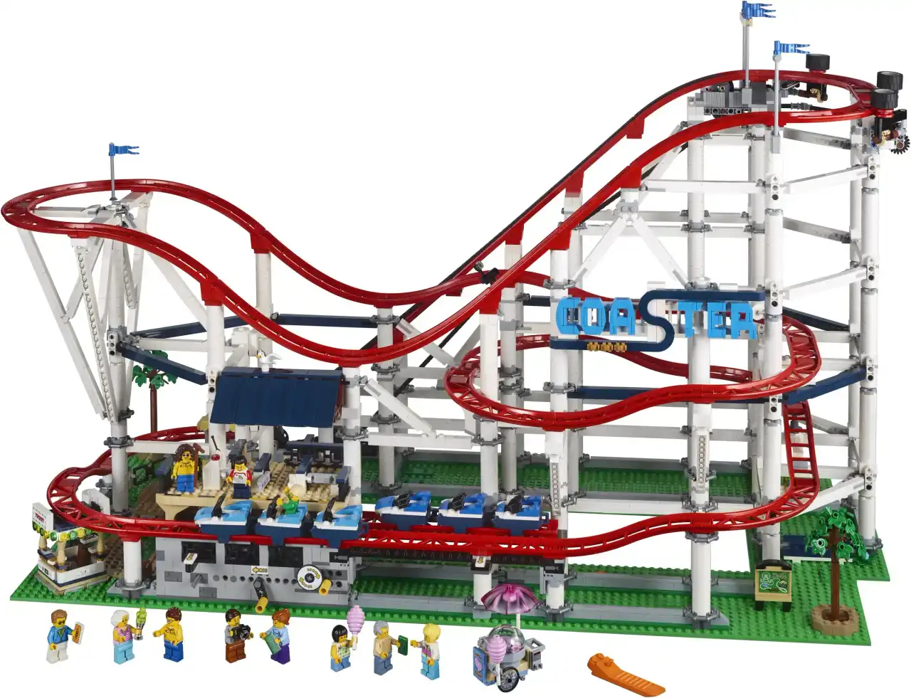 10261 - Roller Coaster