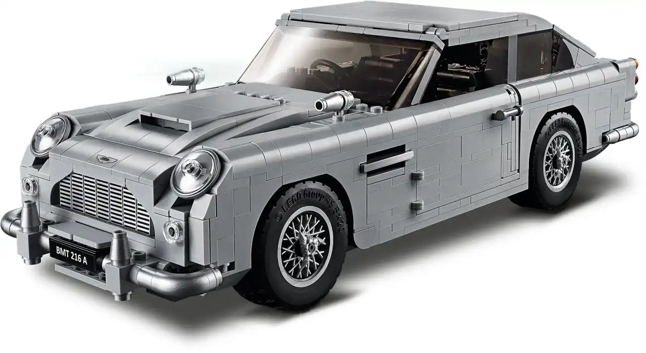 10262 - James Bond Aston Martin DB5
