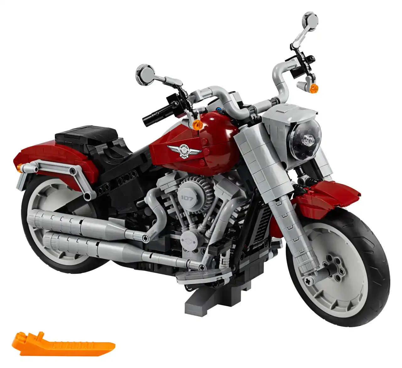 10269 - Harley-Davidson Fat Boy