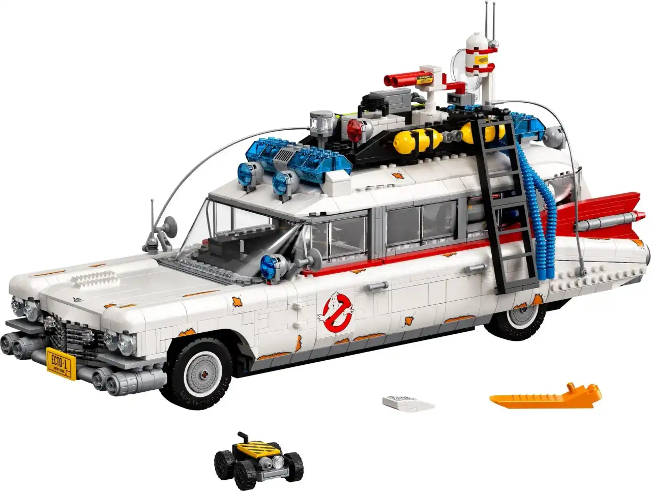 10274 - Ghostbusters ECTO-1