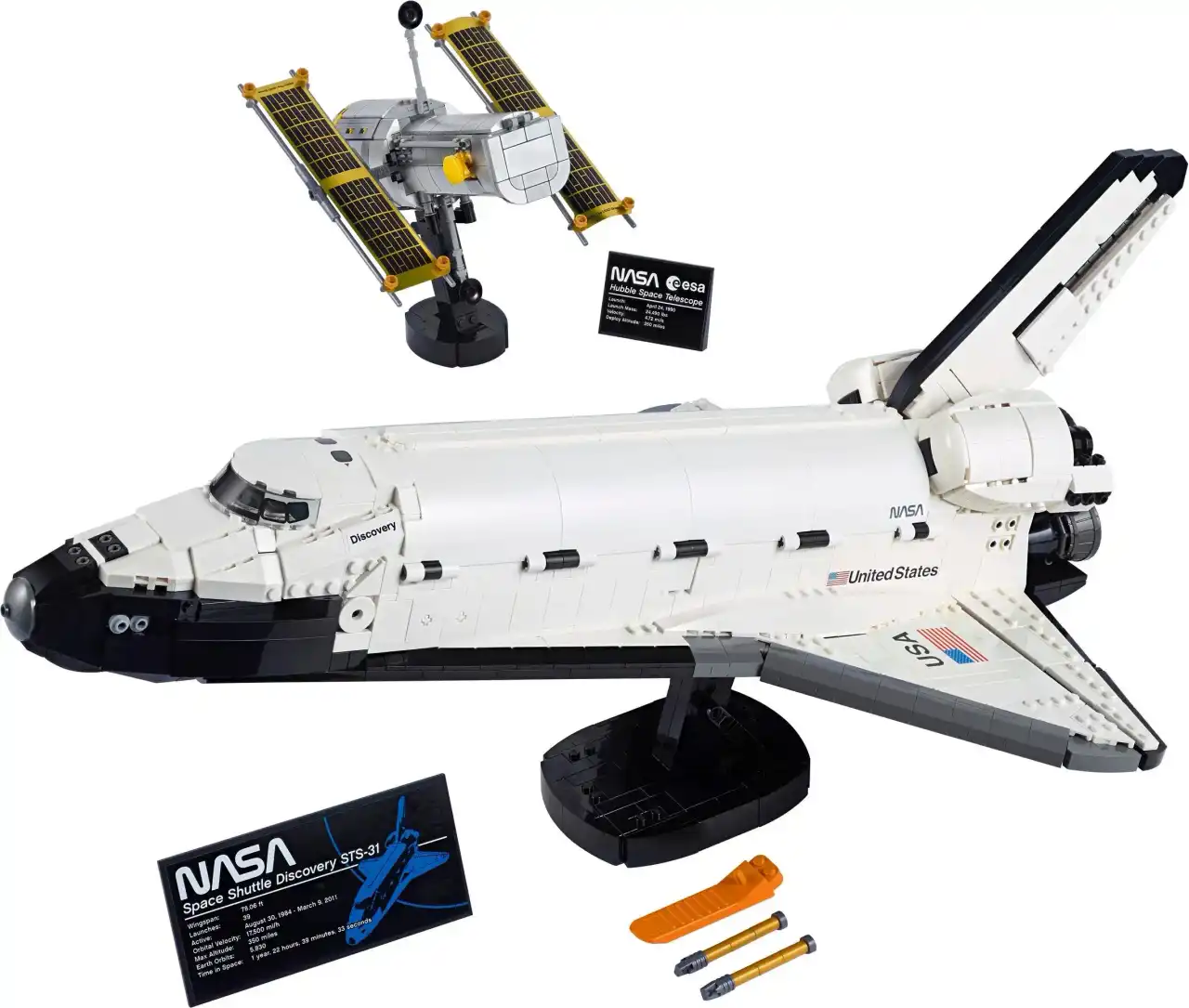 10283 - NASA Space Shuttle Discovery