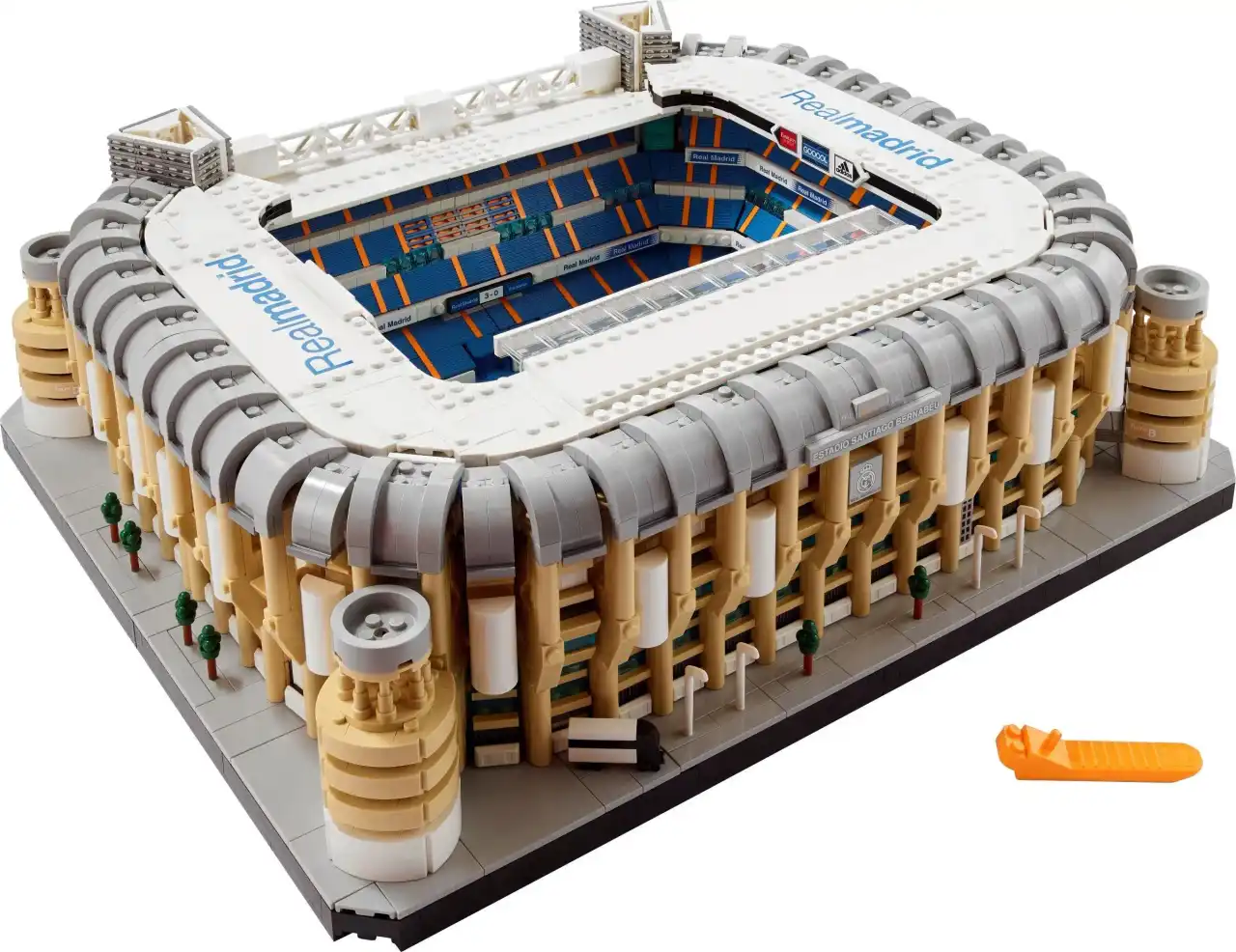 10299 - Real Madrid - Santiago Bernabéu Stadium