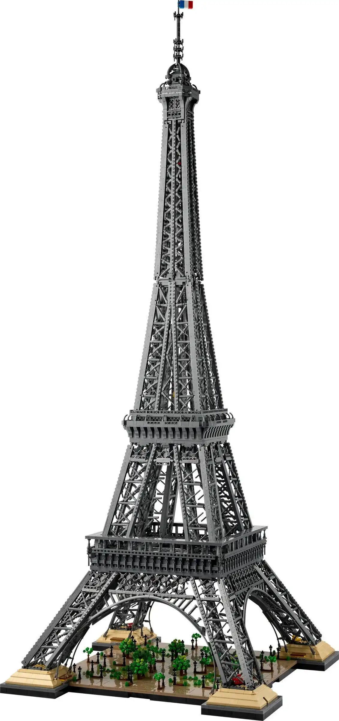 10307 - Eiffel Tower
