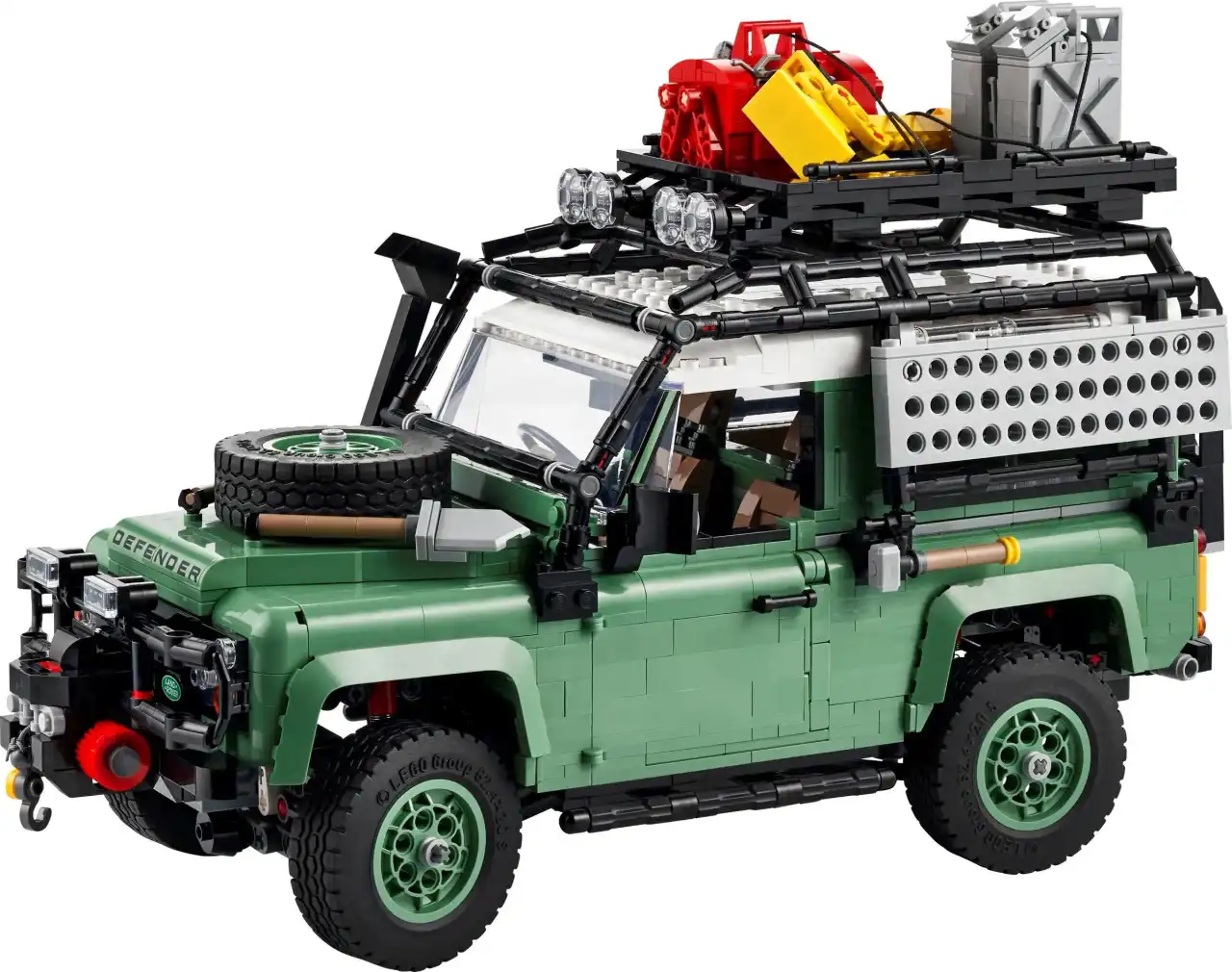 10317 - Land Rover Classic Defender 90