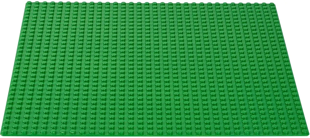 10700 - 32x32 Green Baseplate