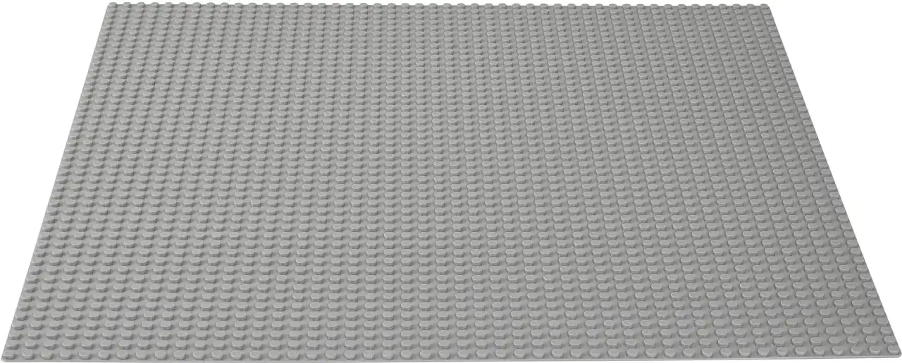 10701 - 48x48 Grey Baseplate
