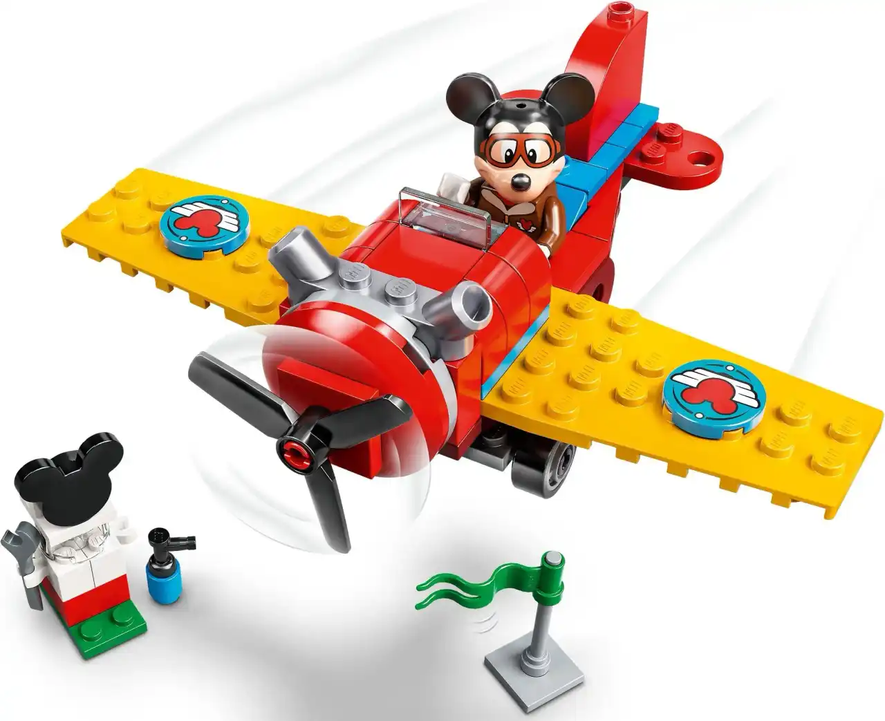 10772 - Mickey Mouse's Propeller Plane