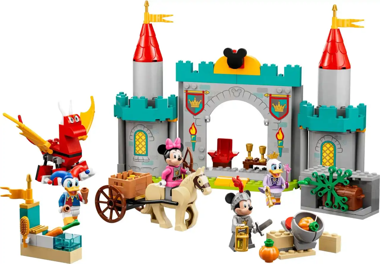 10780 - Mickey and Friends Castle Defenders