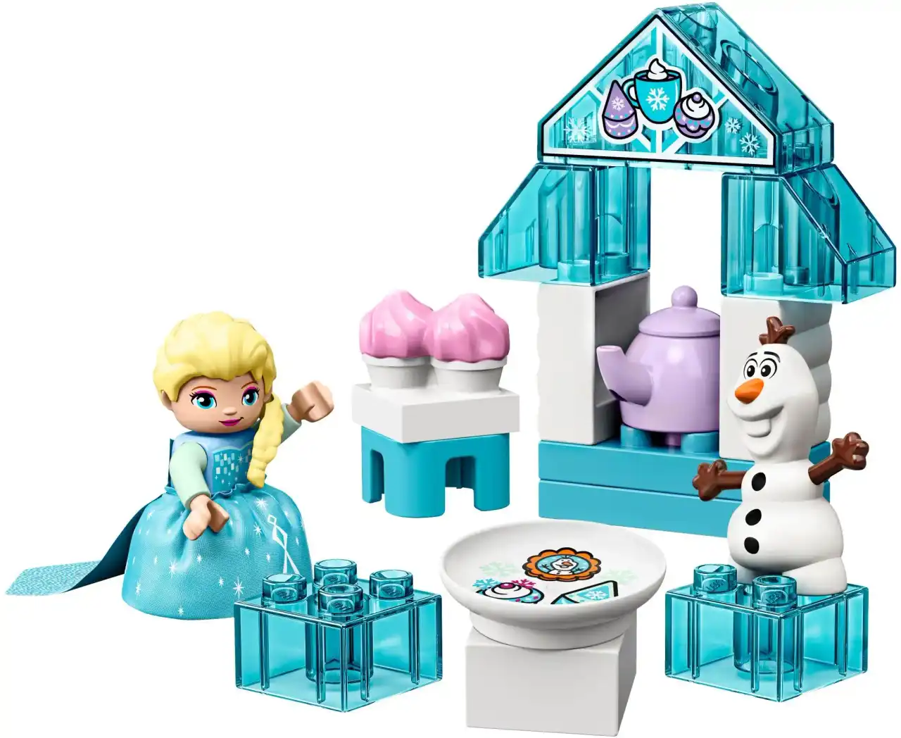 10920 - Elsa and Olaf's Tea Party