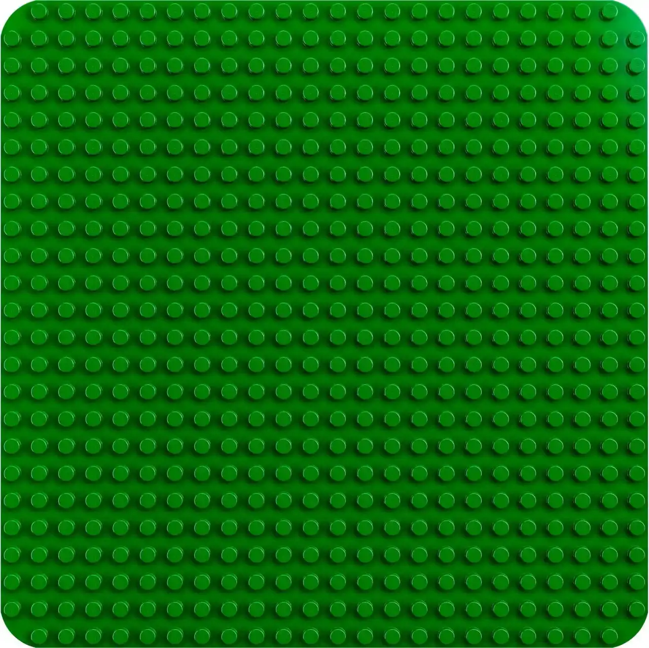 10980 - DUPLO Green Building Plate