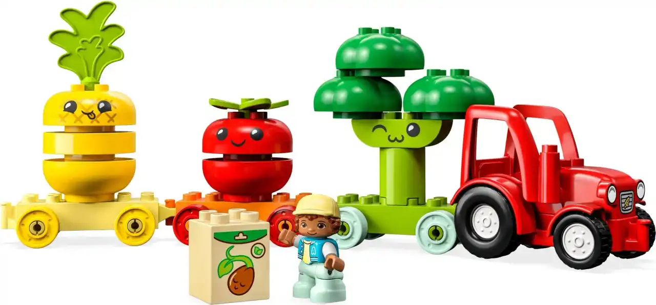 10982 - Fruit and Vegetable Tractor