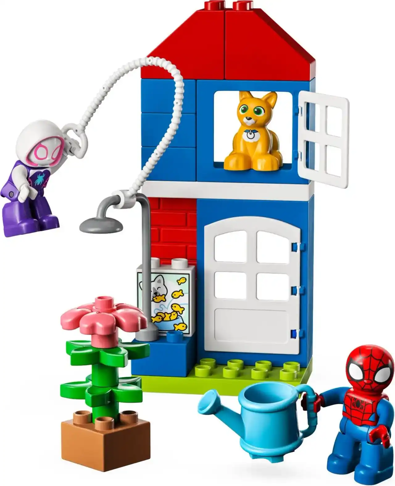 10995 - Spider-Man's House