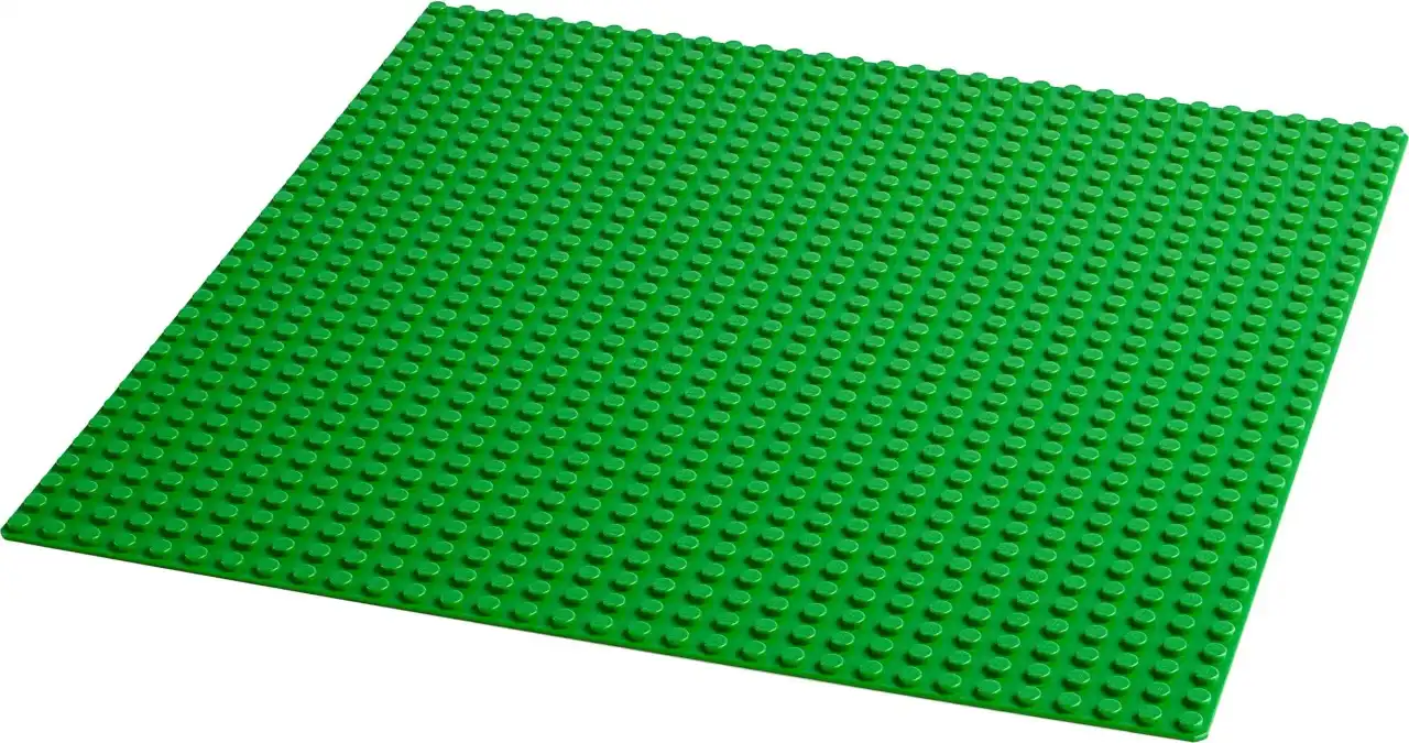 11023 - Green Baseplate