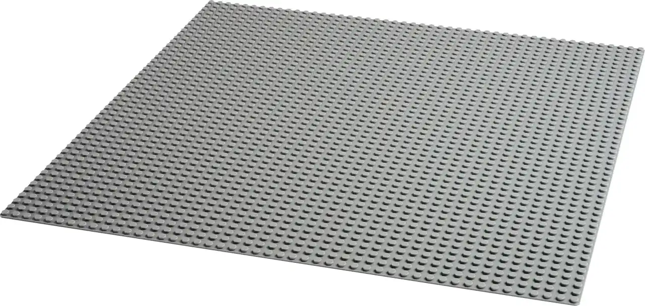 11024 - Gray Baseplate