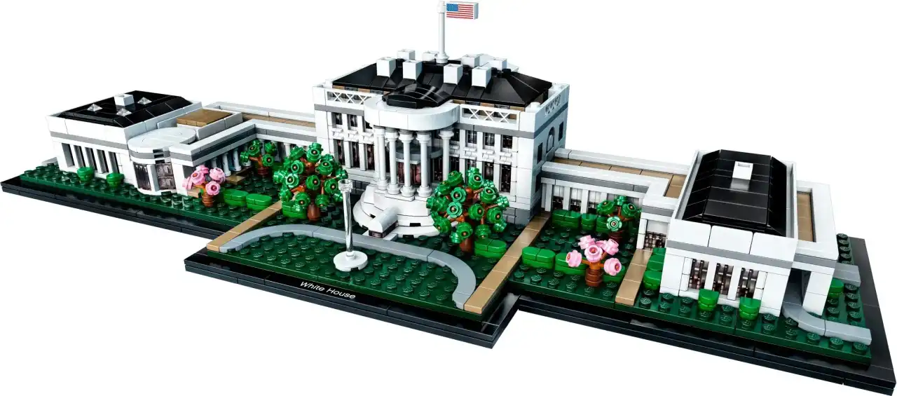 21054 - The White House